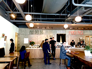Temple Coffee Sacramento